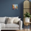 Figured'Art London Framed Canvas Painting By Numbers Kit
