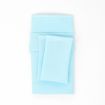 2 Double Bedsheets and 2 Pillowcases for 12th Scale Dolls House