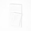 2 Double Bedsheets and 2 Pillowcases for 12th Scale Dolls House