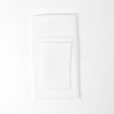 2 Single Bedsheets and 1 Pillowcase for 12th Scale Dolls House