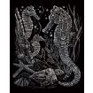 Silver Engraving Art Set