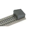 Peco Buffer Stop Sleeper Built Type Kit OO Gauge