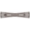 Peco Long crossing (12 degree angle) OO Gauge