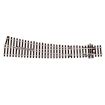 Peco Curved Double Radius RH OO Gauge