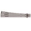 Peco Large Radius LH OO Gauge