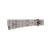 Peco Small Radius LH OO Gauge