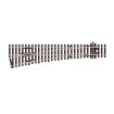 Peco Medium Radius LH OO Gauge