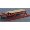Sledge for 12th Scale Dolls House