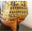Mantua Models 1/78 Scale Sergal Sovereign of the Seas Model Kit