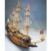 Mantua Models 1/78 Scale Sergal Sovereign of the Seas Model Kit