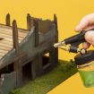 Spraycraft Easy-To-Use Airbrush Kit