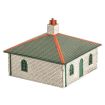Peco Crossing Keepers Cottage OO Gauge
