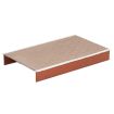 Peco Station Platform Sections 264mm Long OO Gauge
