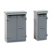 Peco Relay Boxes (set 1) OO Gauge