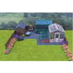 Peco Garden Buildings & Accessories OO Gauge