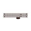 Peco Isolating Straight 168mm Long OO Gauge