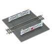 Peco Straight Level Crossing complete with 2 ramps & 4 gates OO Gauge