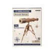 ROKR Monocular Telescope Wooden Model Kit