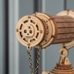 ROKR Monocular Telescope Wooden Model Kit