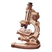 ROKR Microscope Wooden Model Kit