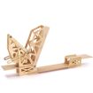 Pathfinders Strauss Bascule Bridge Educational Wood Kit