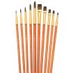 Sable Super Value Brush Pack