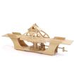 Pathfinders Swing Bridge Educational Wood Kit