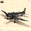 Zoukei Mura 1/32 Scale AD-6 Skyraider Model Kit