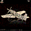 Zoukei Mura 1/32 Scale AD-6 Skyraider Model Kit