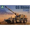 Takom 1/35 Scale G6 Rhino SANDF Self-propelled Howitzer Model Kit