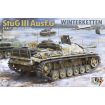 Takom 1/35 Scale StuG III Ausf G Early w/ Snow Tracks Model Kit