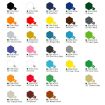 Hobbies Starter Paint Pack (6 Pots)