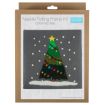 Trimits Christmas Tree Needle Felting Frame Kit