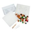 Trimits Festive Deer Needle Felting Frame Kit