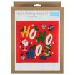 Trimits Ho Ho Ho Needle Felting Frame Kit