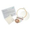 Trimits Cat Embroidery Hoop Kit