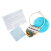 Trimits Sunflower Embroidery Hoop Kit
