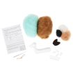 Trimits Dachshund Needle Felting Kit