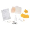 Trimits Flower Mouse Needle Felting Kit