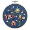 Trimits Mini Beasts Embroidery Hoop Kit
