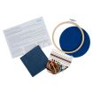 Trimits Mini Beasts Embroidery Hoop Kit