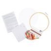 Trimits Beach Embroidery Bloom Kit