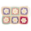 Trimits Bag with Zip Crochet Kit