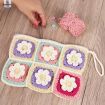 Trimits Bag with Zip Crochet Kit