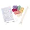 Trimits Bag with Zip Crochet Kit