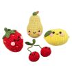 Trimits Amigurumi Fruits Crochet Kit