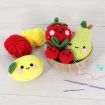 Trimits Amigurumi Fruits Crochet Kit