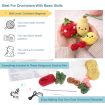 Trimits Amigurumi Fruits Crochet Kit