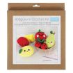 Trimits Amigurumi Fruits Crochet Kit