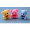 Teddies x 3 for 12th Scale Dolls House